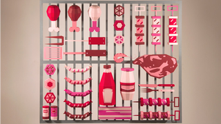 This Papercraft BBQ Will Make You Hungry Enough to Eat a Notebook